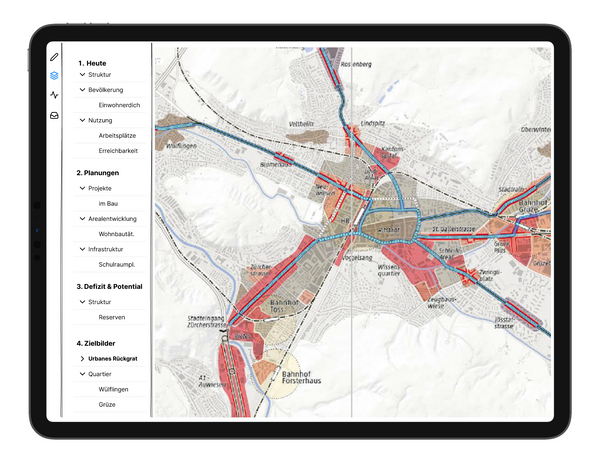 Dynamischer Plan