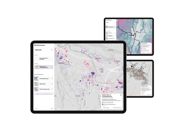 Spatial Analysis